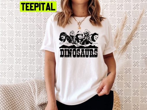Country Legends Waylon Jennings Country Music Trending Unisex Shirt