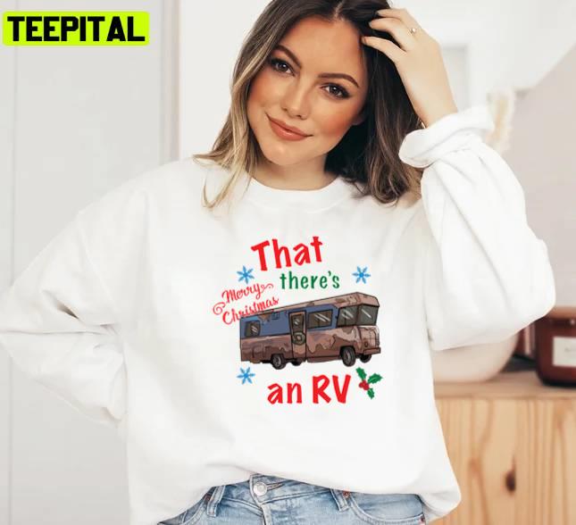 Cousin Eddie's Rv Christmas Vacation Unisex Sweatshirt Cousin Eddie's Rv Christmas Vacation Unisex Sweatshirt