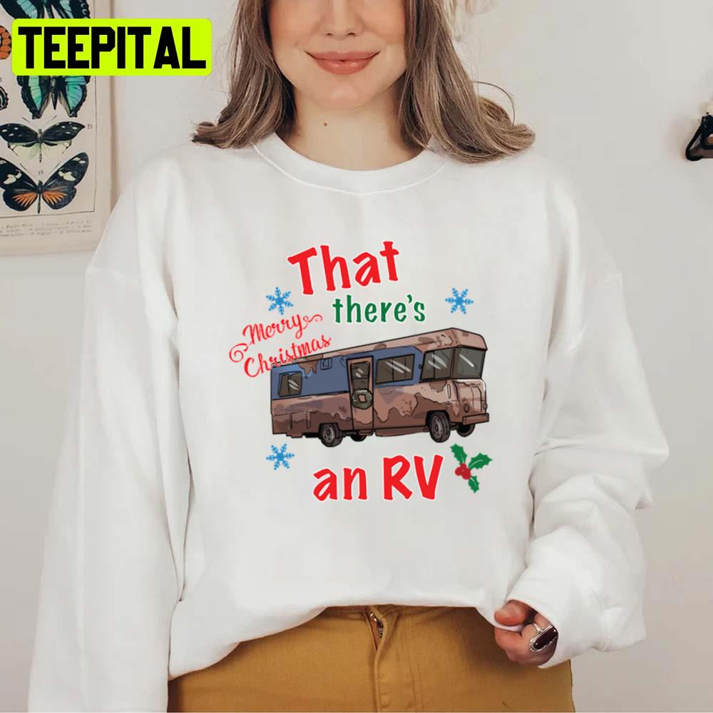 Cousin Eddie's Rv Christmas Vacation Unisex Sweatshirt Cousin Eddie's Rv Christmas Vacation Unisex Sweatshirt