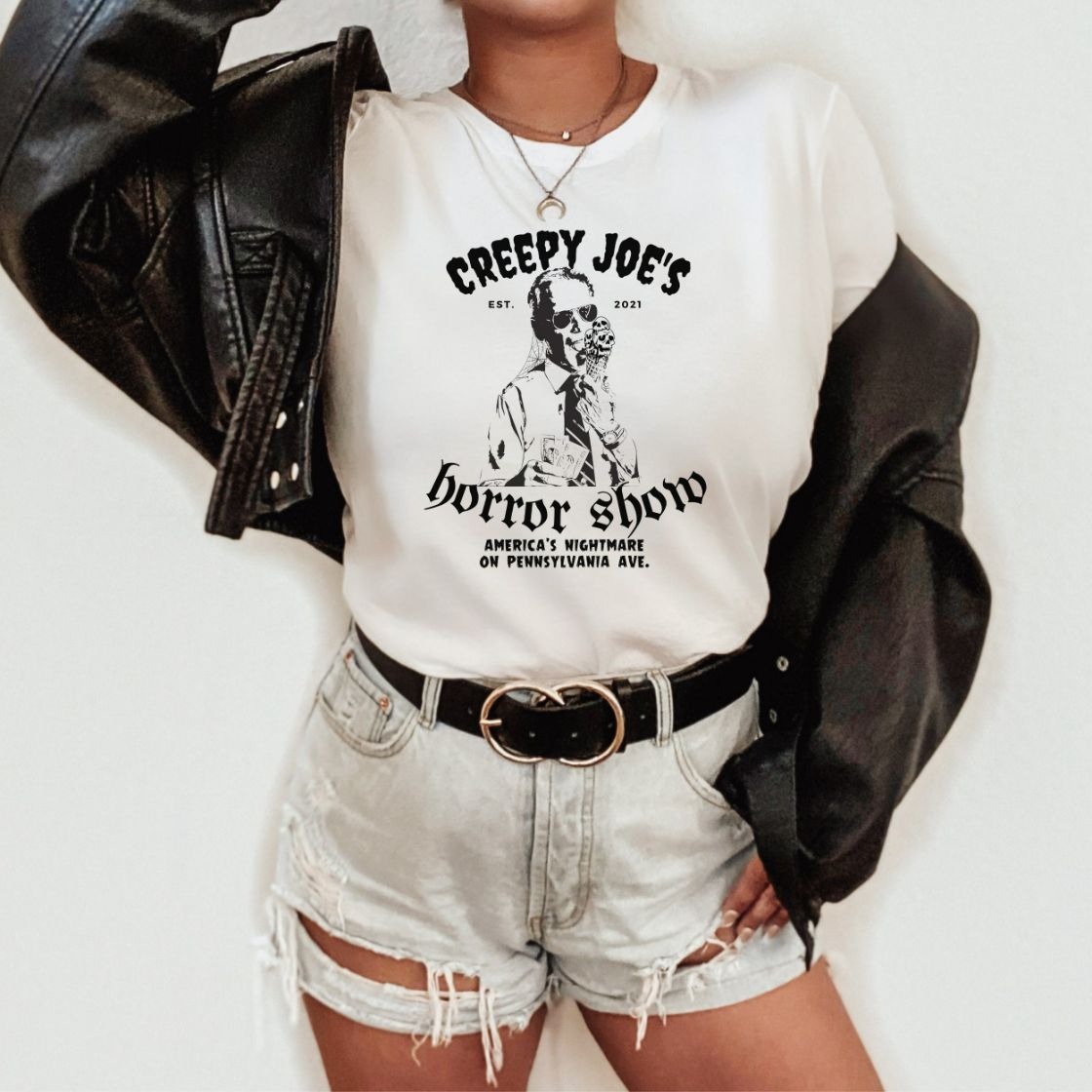 Creepy Joes Horror Show Shirt Creepy Joes Horror Show Shirt