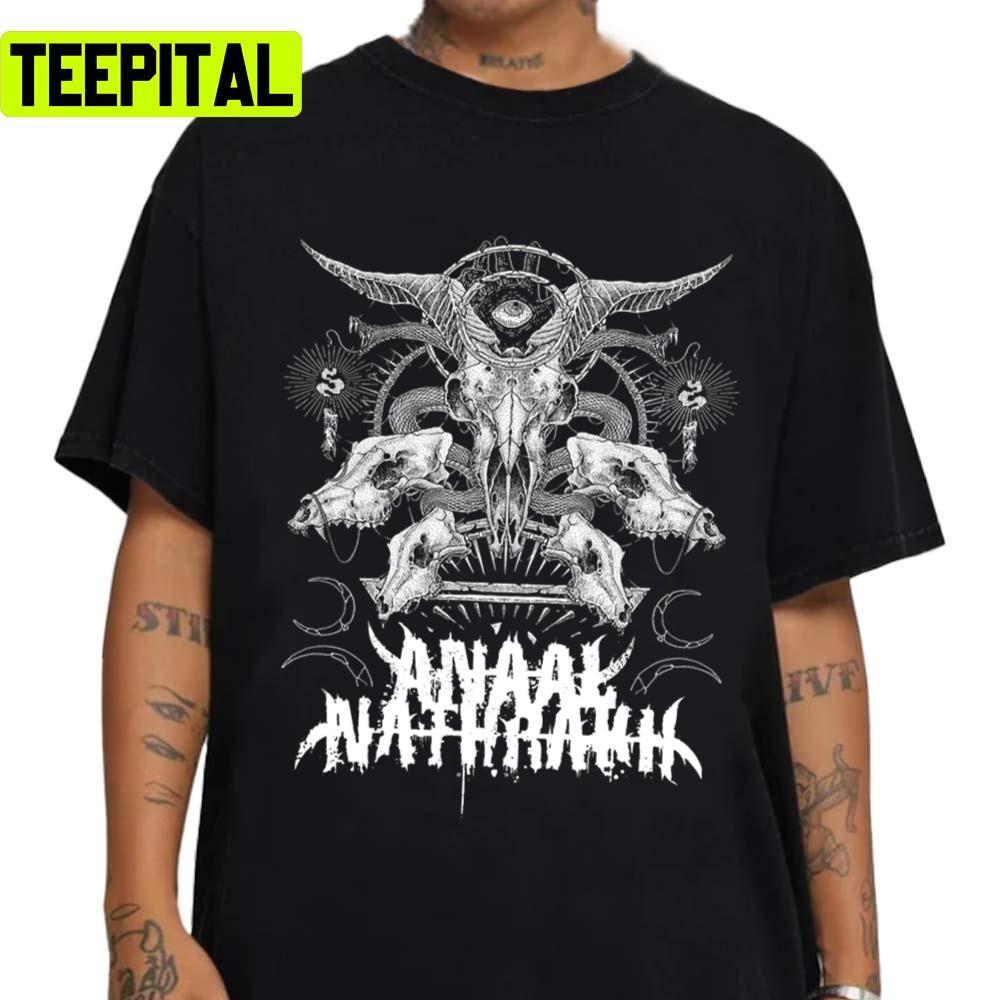 Cult Skull Active Anaal Nathrakh Unisex Sweatshirt Cult Skull Active Anaal Nathrakh Unisex Sweatshirt