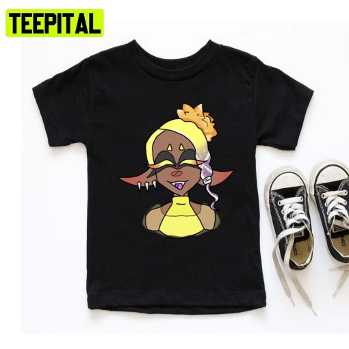 Cute Art Frye Splatoon Game Hoodie