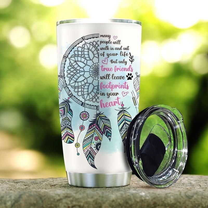 Dachshund Native American Stainless Steel Cup Dachshund Native American Stainless Steel Cup
