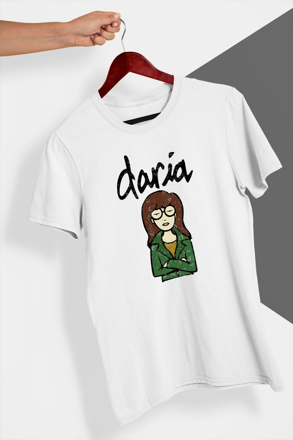 Daria MTV Vintage Gift Birthday T-Shirt Daria MTV Vintage Gift Birthday T-Shirt