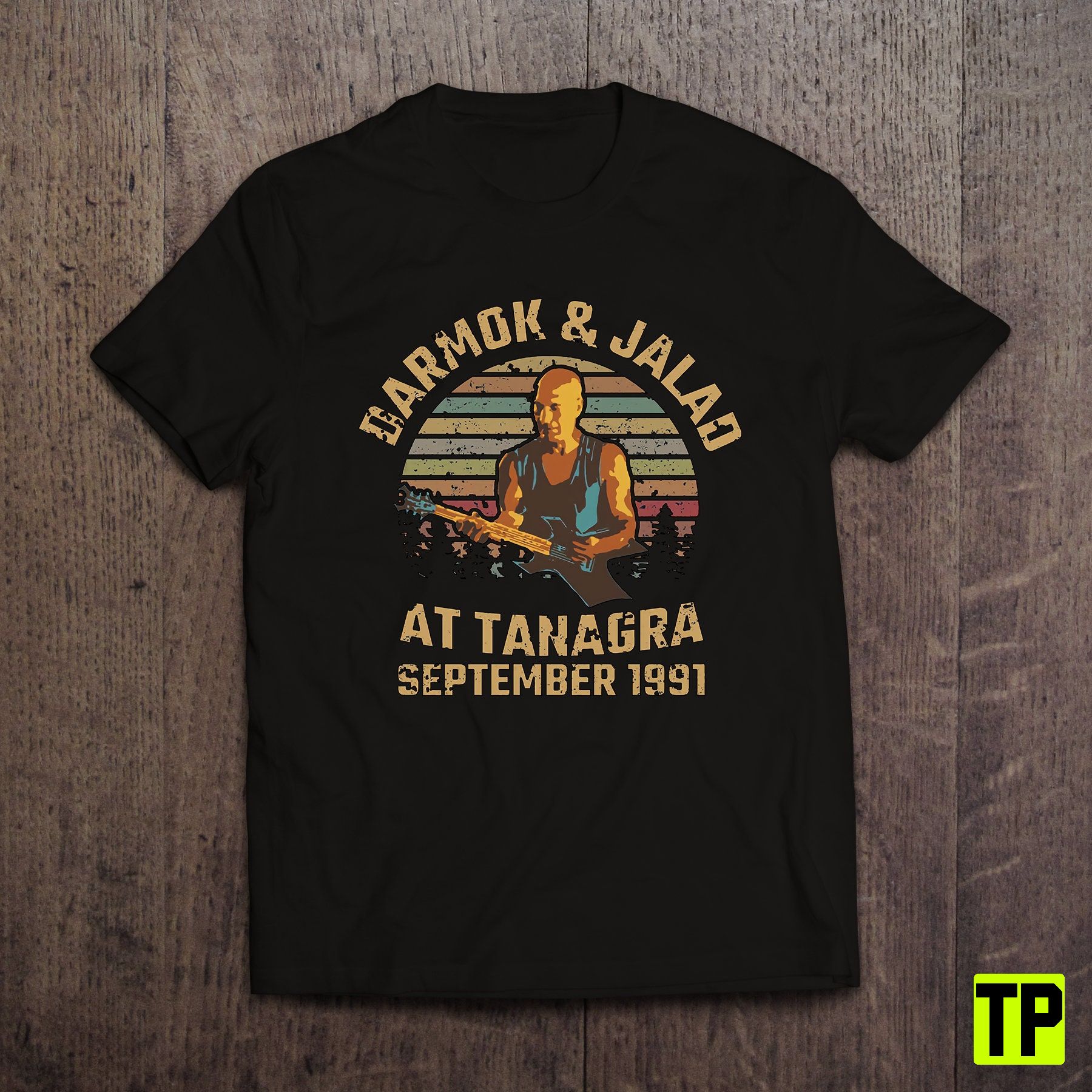Darmok And Jalad At Tanagra Unisex Shirt Darmok And Jalad At Tanagra Unisex Shirt