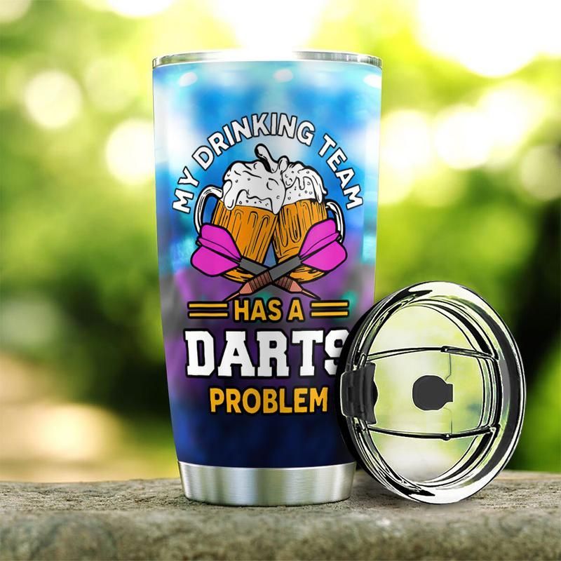 Darts Beer Stainless Steel Cup Darts Beer Stainless Steel Cup