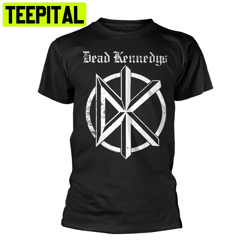 Dead Kennedys Plain White Logo Trending Unisex Shirt Dead Kennedys Plain White Logo Trending Unisex Shirt
