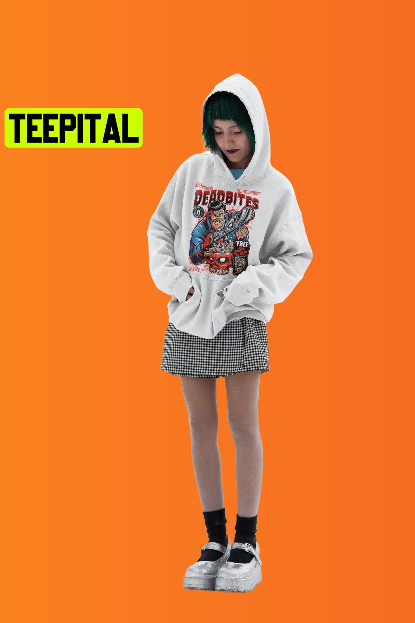 Deadbites! The Evil Dead Movie Trending Unisex Shirt Deadbites! The Evil Dead Movie Trending Unisex Shirt