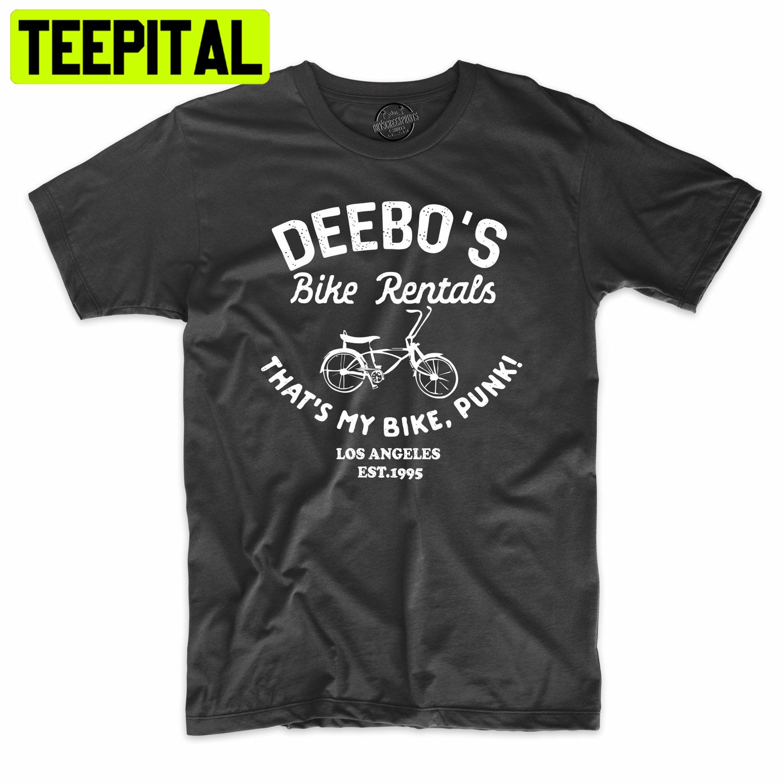 Deebo’s Bike Rental 1995 Vintage Funny Trending Unisex Shirt Deebo’s Bike Rental 1995 Vintage Funny Trending Unisex Shirt
