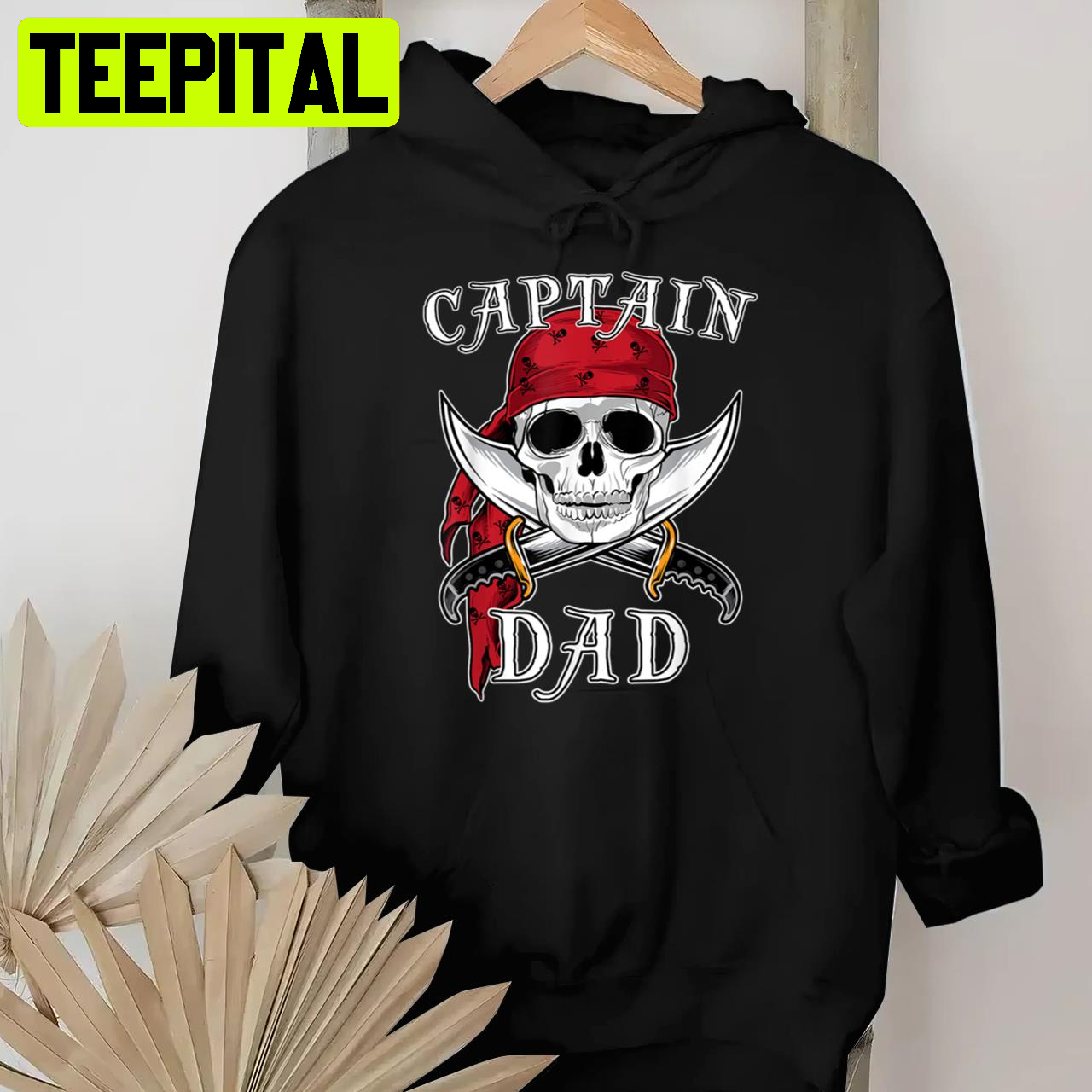 Design Captain Skeleton Single Dad Halloween Shirt Design Captain Skeleton Single Dad Halloween Shirt