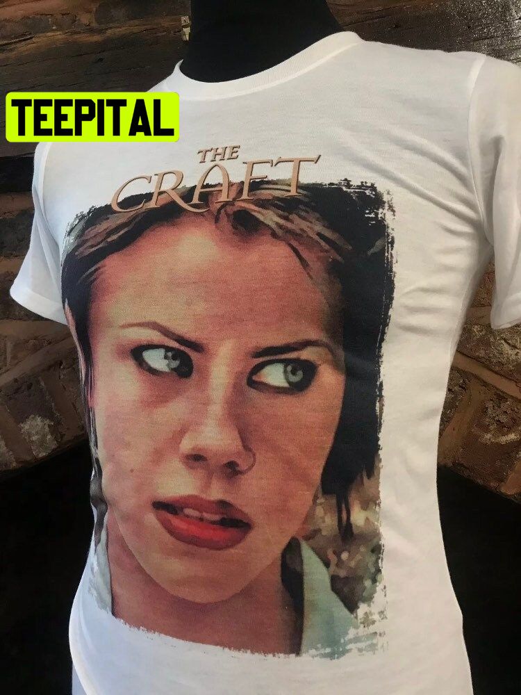 Design Nancy From The Craft Halloween Trending Unsiex T-Shirt Design Nancy From The Craft Halloween Trending Unsiex T-Shirt