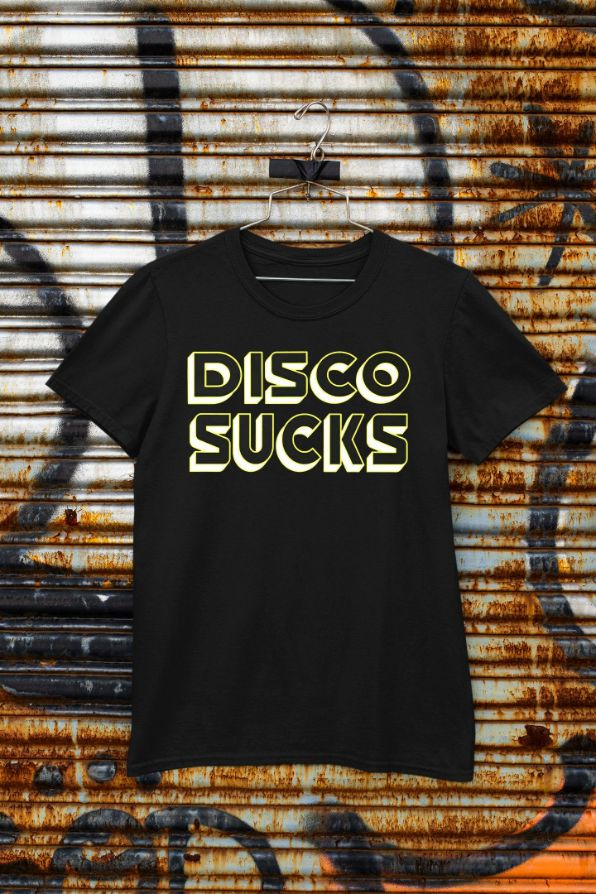 Disco Sucks Gift Birthday T-Shirt Disco Sucks Gift Birthday T-Shirt