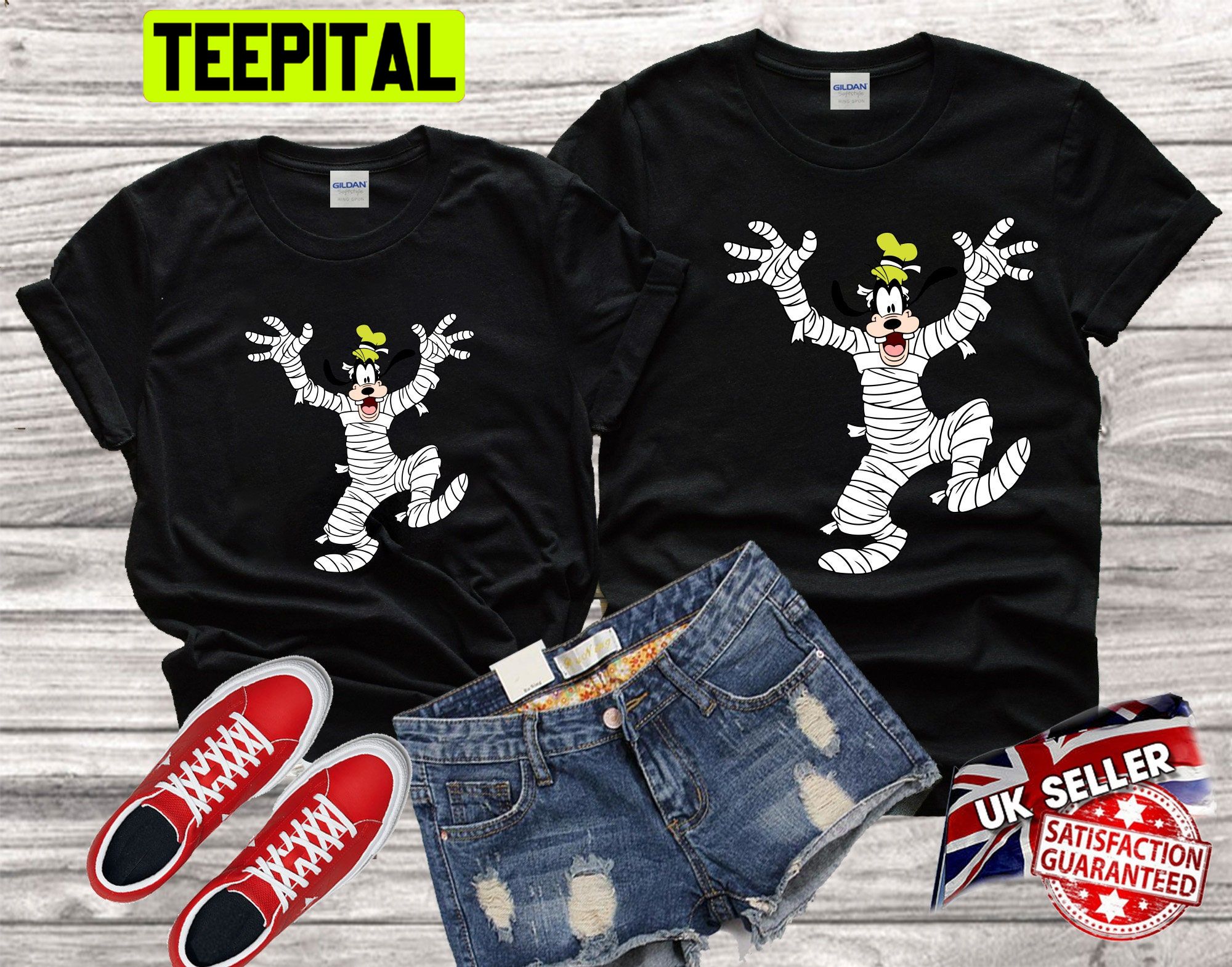Disney Goofy Funny Halloween Trending Unisex Shirt Disney Goofy Funny Halloween Trending Unisex Shirt