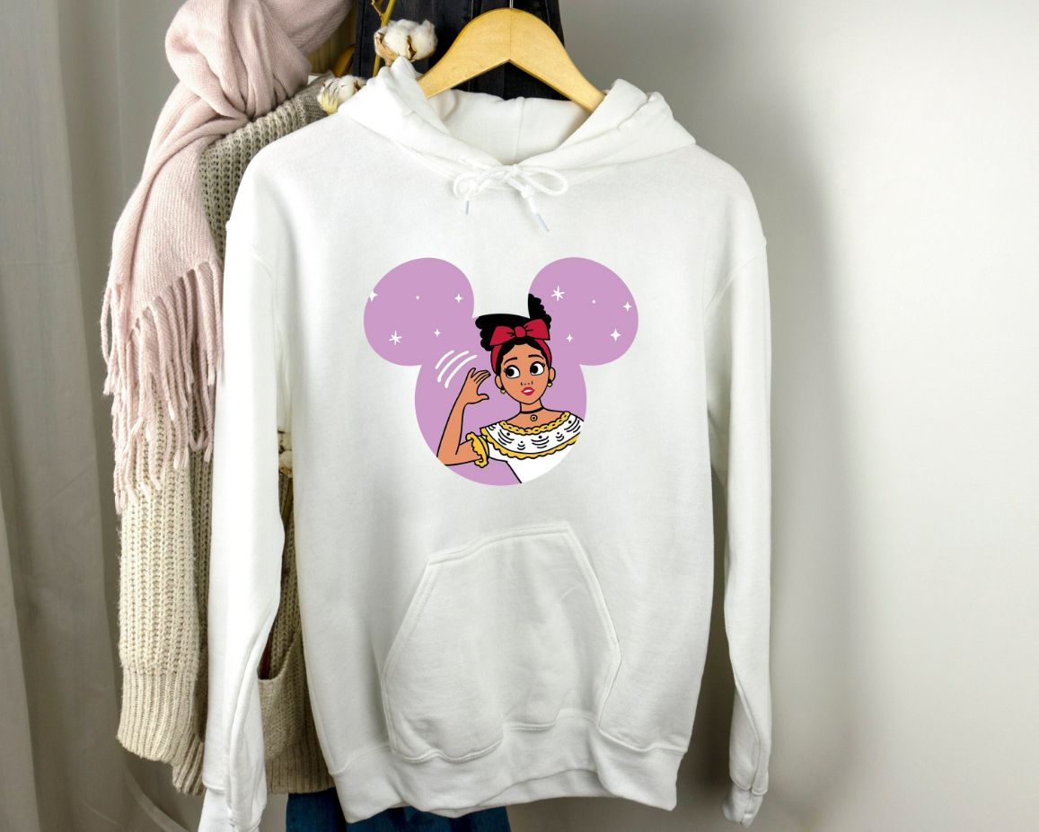 Dolores Encanto Hoodie Dolores Encanto Hoodie