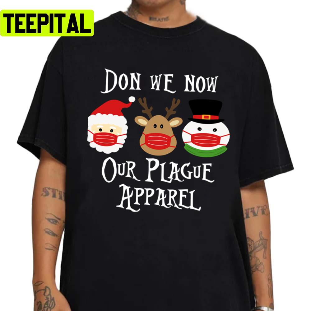 Don We Now Our Plague Apparel Unisex Sweatshirt Don We Now Our Plague Apparel Unisex Sweatshirt