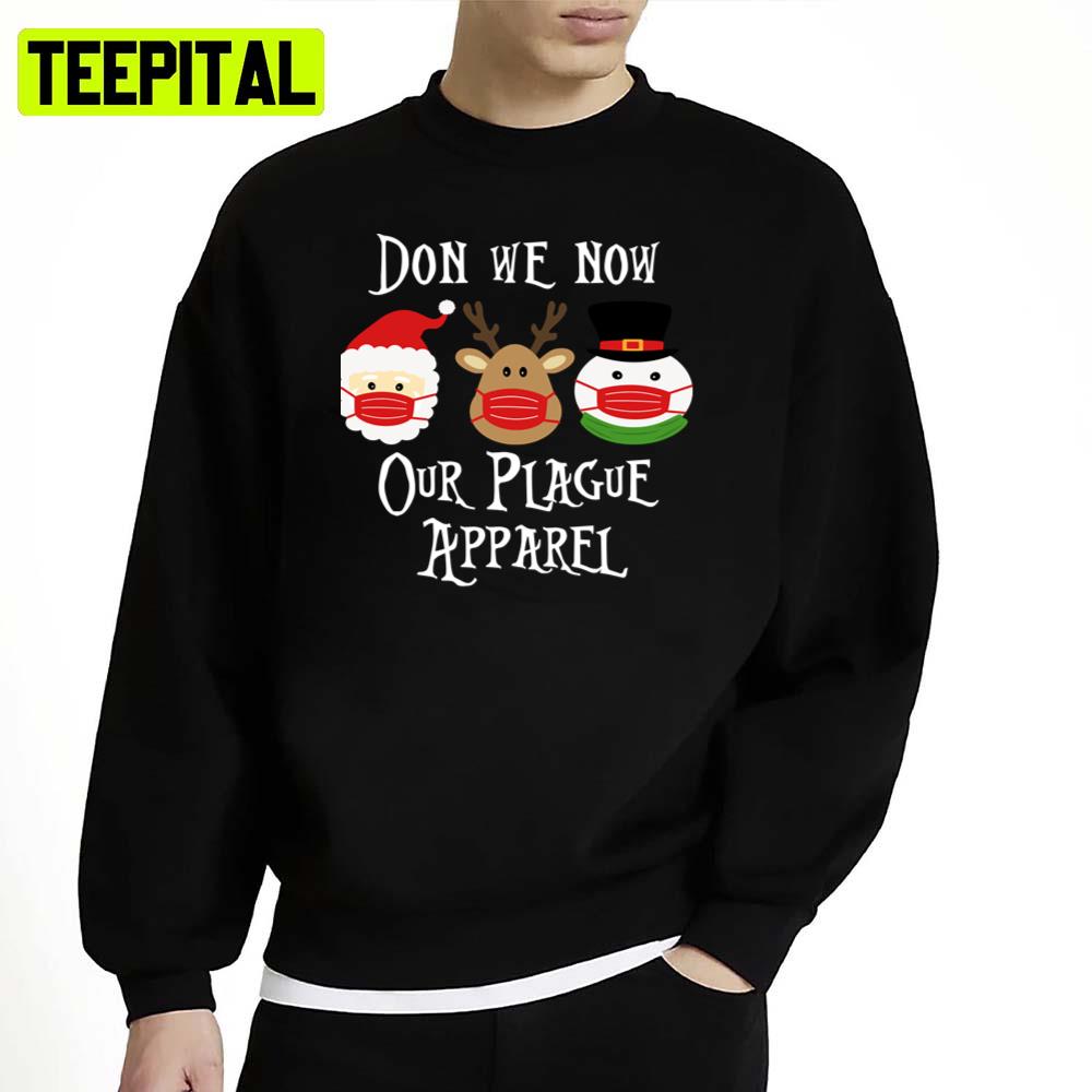 Don We Now Our Plague Apparel Unisex Sweatshirt Don We Now Our Plague Apparel Unisex Sweatshirt
