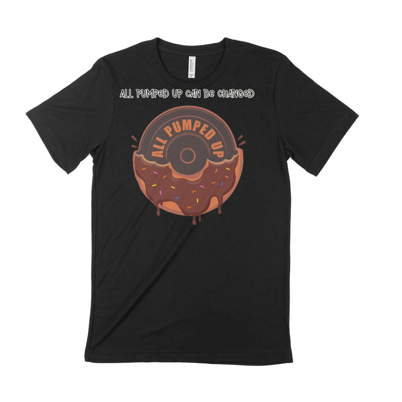 Donuts Weights Who Doesnt Love T-Shirt Donuts Weights Who Doesnt Love T-Shirt