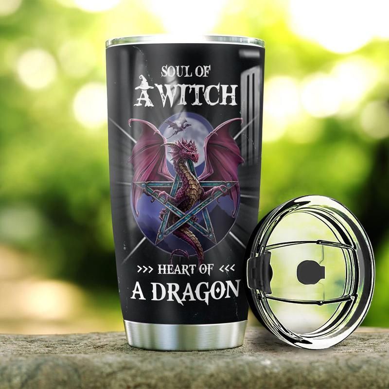 Dragon Heart Stainless Steel Cup Dragon Heart Stainless Steel Cup