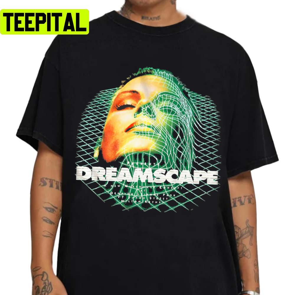 Dreamscape Old Skool Raver Hardcore Techno Dnb S And More Unisex Sweatshirt Dreamscape Old Skool Raver Hardcore Techno Dnb S And More Unisex Sweatshirt