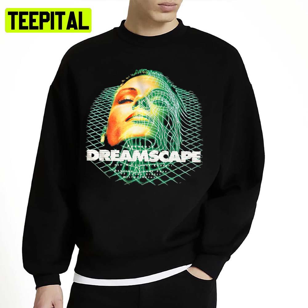 Dreamscape Old Skool Raver Hardcore Techno Dnb S And More Unisex Sweatshirt Dreamscape Old Skool Raver Hardcore Techno Dnb S And More Unisex Sweatshirt