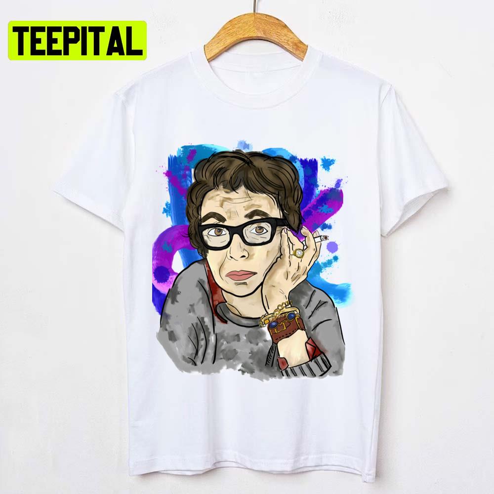 Duras Et Ses Barniques Frank Iero Unisex T-Shirt Duras Et Ses Barniques Frank Iero Unisex T-Shirt
