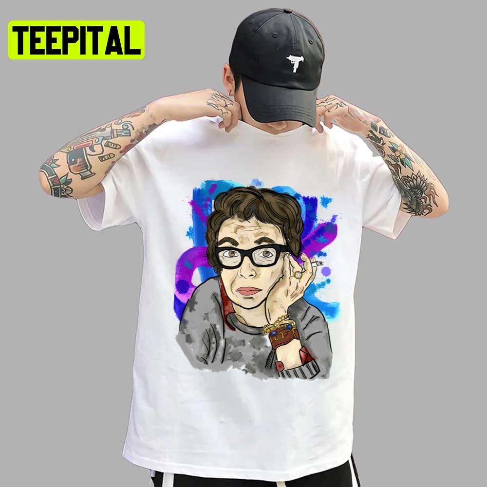 Duras Et Ses Barniques Frank Iero Unisex T-Shirt Duras Et Ses Barniques Frank Iero Unisex T-Shirt