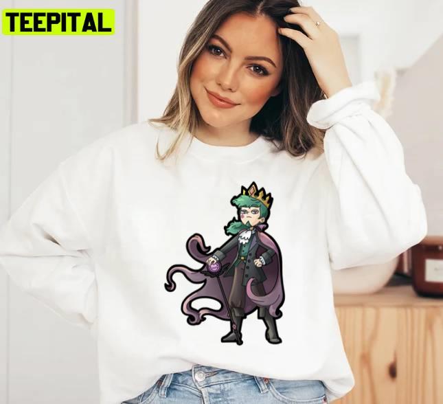 Eclipson King Of Darkness Star Vs The Forces Of Evil Unisex Sweatshirt Eclipson King Of Darkness Star Vs The Forces Of Evil Unisex Sweatshirt