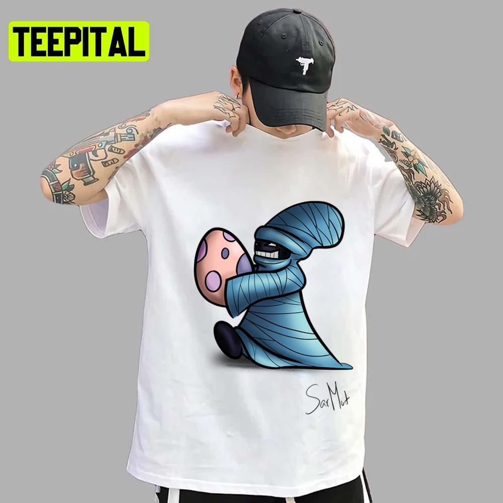 Egg Thief Game Spyro Reignited Trilogy Unisex T-Shirt Egg Thief Game Spyro Reignited Trilogy Unisex T-Shirt