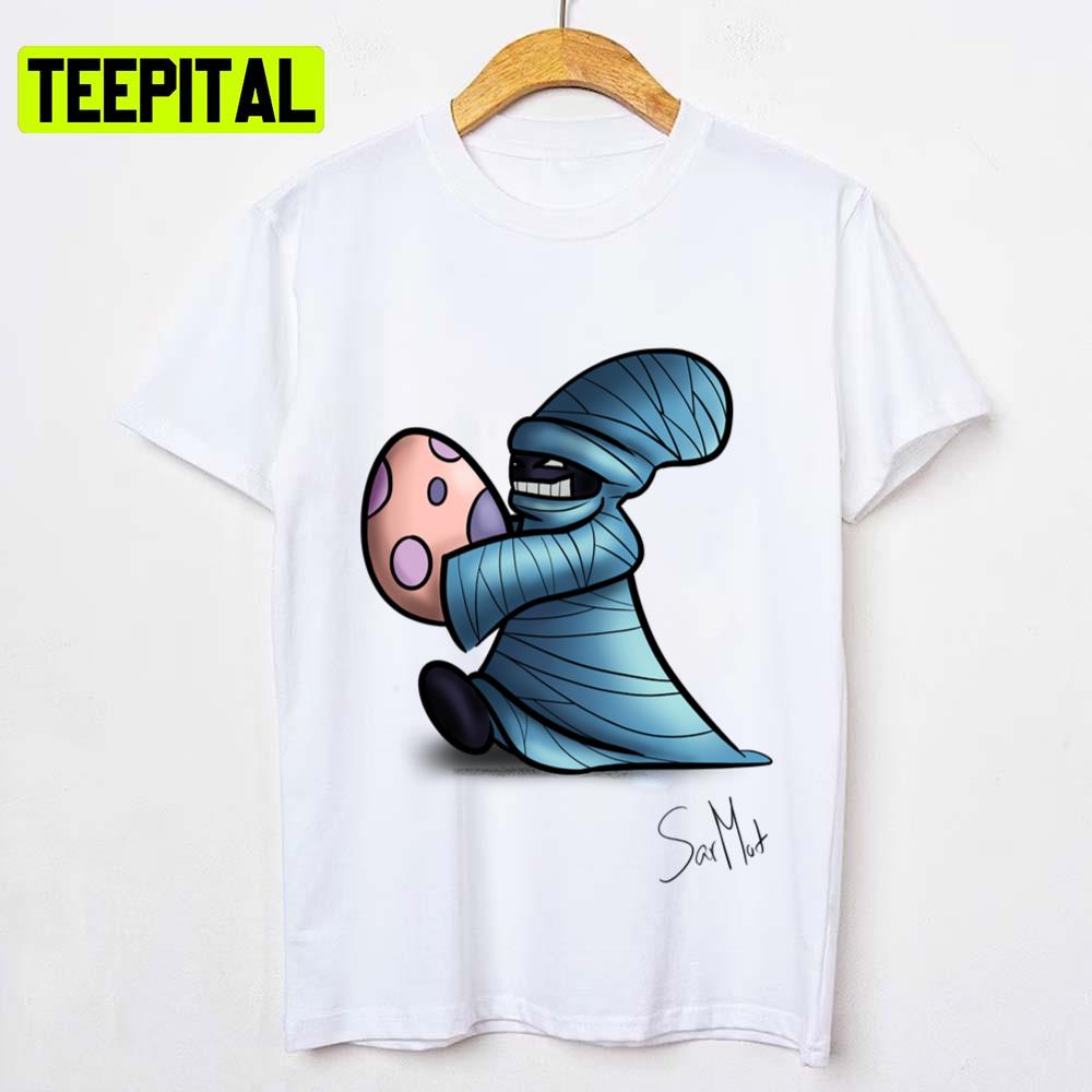 Egg Thief Game Spyro Reignited Trilogy Unisex T-Shirt Egg Thief Game Spyro Reignited Trilogy Unisex T-Shirt