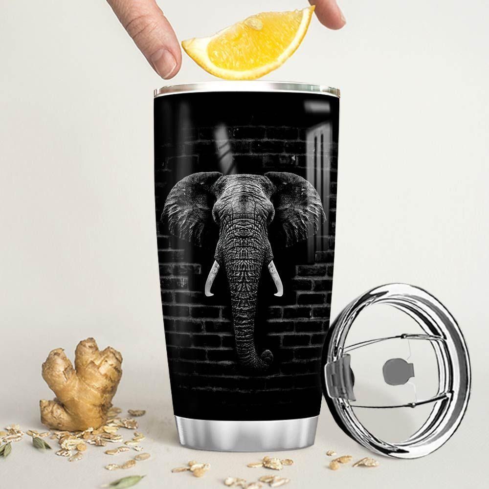 Elephant Stainless Steel Cup Elephant Stainless Steel Cup