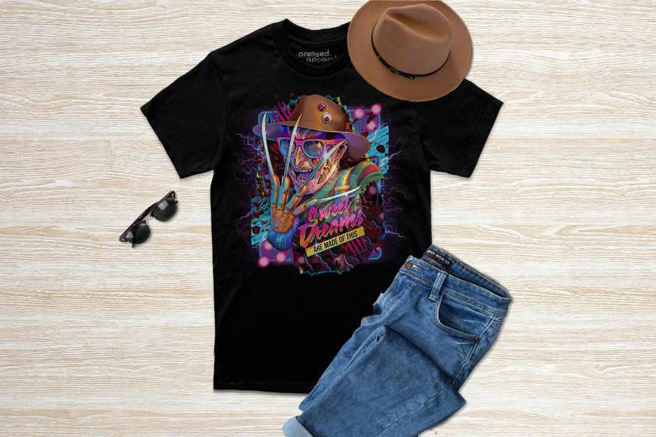 Elm Street Halloween Shirt Elm Street Halloween Shirt
