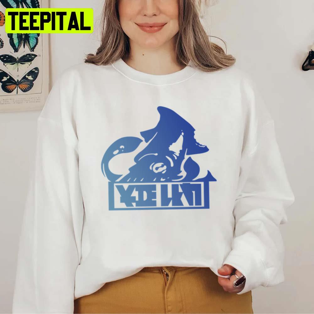 Enperry Brand Splatoon Game Unisex Sweatshirt Enperry Brand Splatoon Game Unisex Sweatshirt