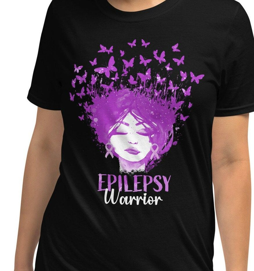 Epilepsy Warrior Shirt Epilepsy Warrior Shirt