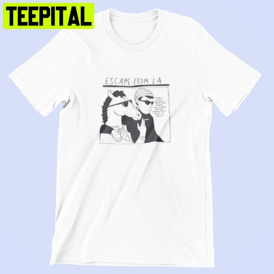 Escape From La Diy Trending Unisex Shirt Escape From La Diy Trending Unisex Shirt