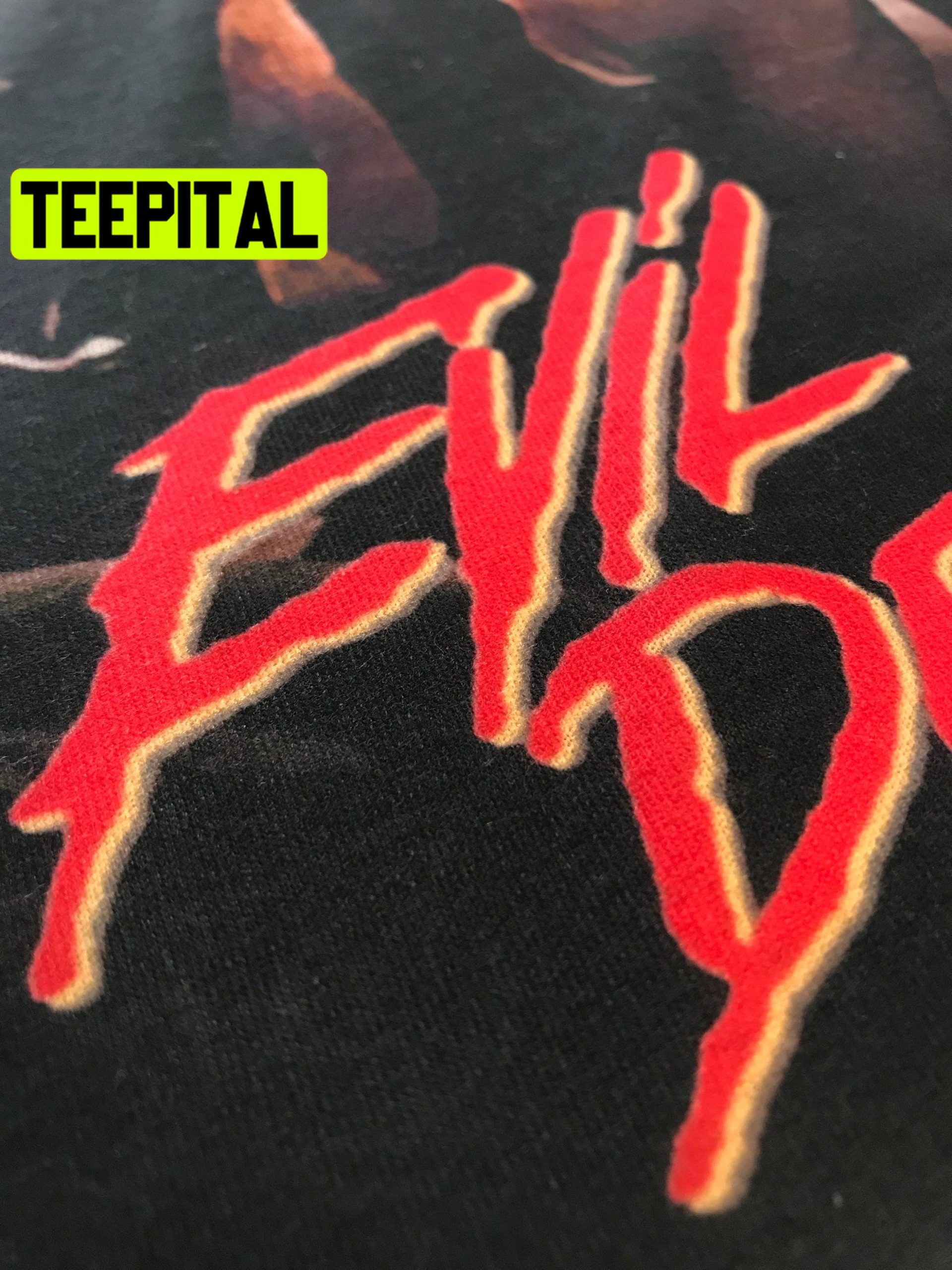 Evil Dead 2 Ash Halloween Trending Unisex Shirt Evil Dead 2 Ash Halloween Trending Unisex Shirt