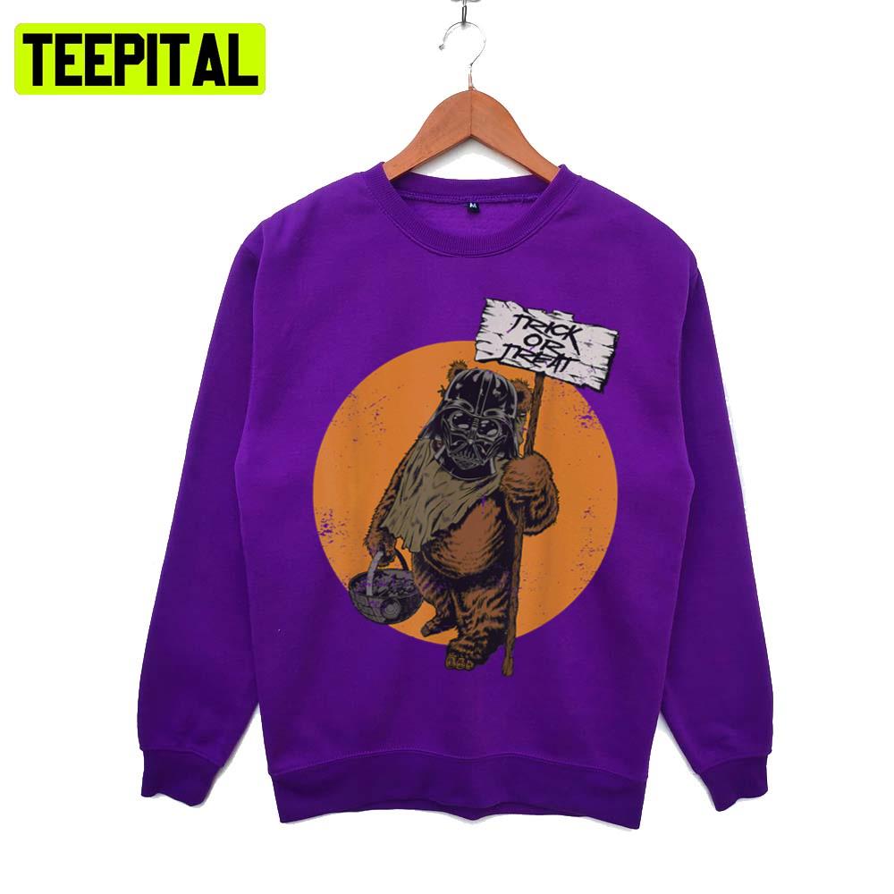 Ew As Dv Halloween Illustration Hoodie Ew As Dv Halloween Illustration Hoodie