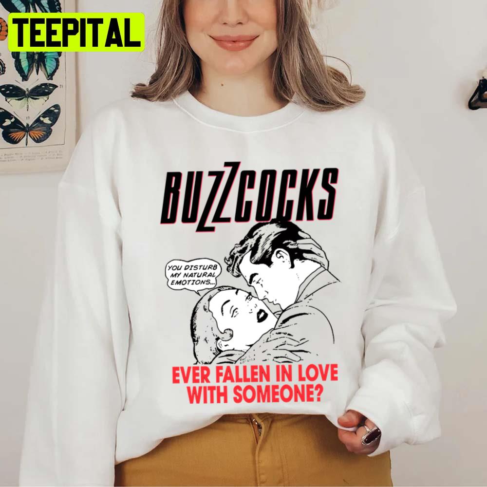 Fall In Love Art Gift Buzzcocks Unisex T-Shirt Fall In Love Art Gift Buzzcocks Unisex T-Shirt