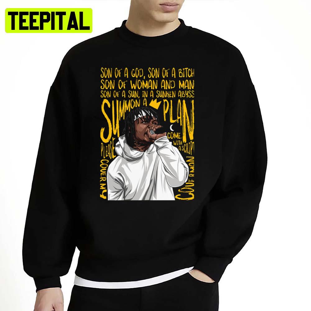 Fanart Rap Music Rapper Jid Unisex Sweatshirt Fanart Rap Music Rapper Jid Unisex Sweatshirt