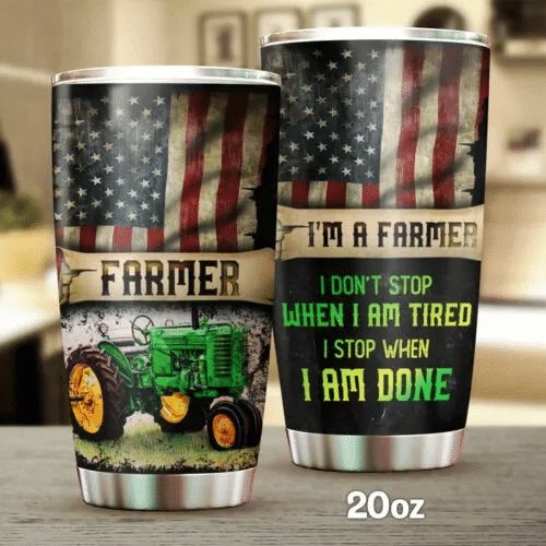 Farmer Stainless Steel Cup Farmer Stainless Steel Cup