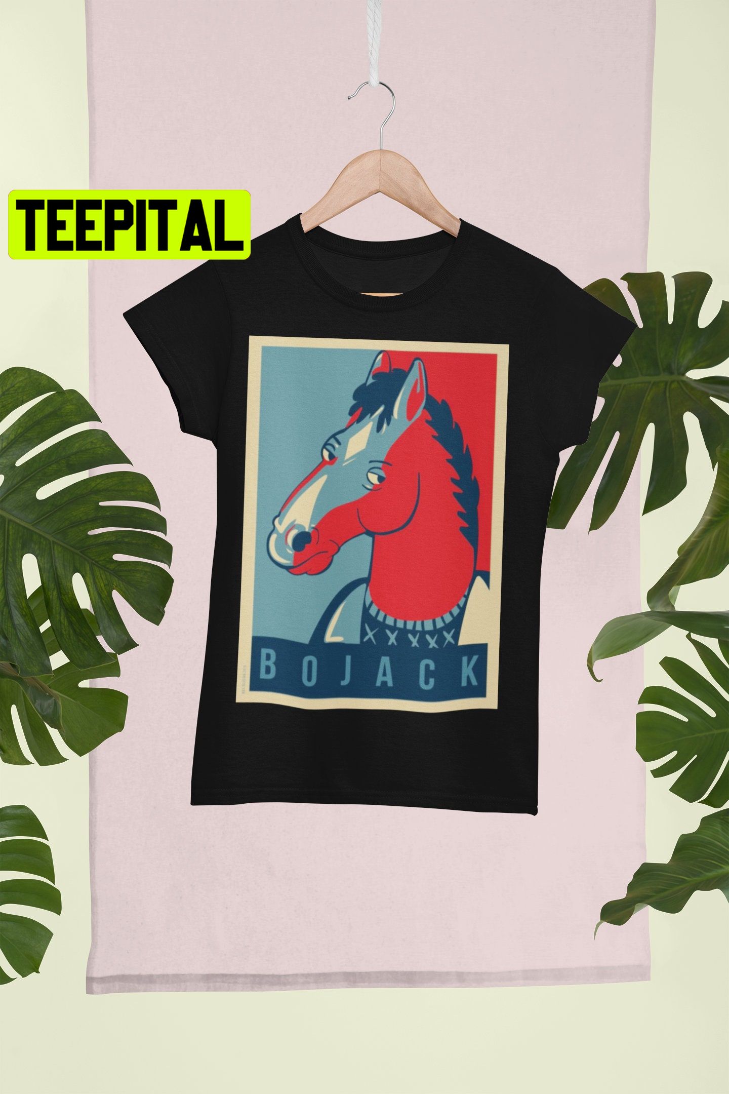 Fashion Bojack Horseman Retro Trending Unisex Shirt Fashion Bojack Horseman Retro Trending Unisex Shirt