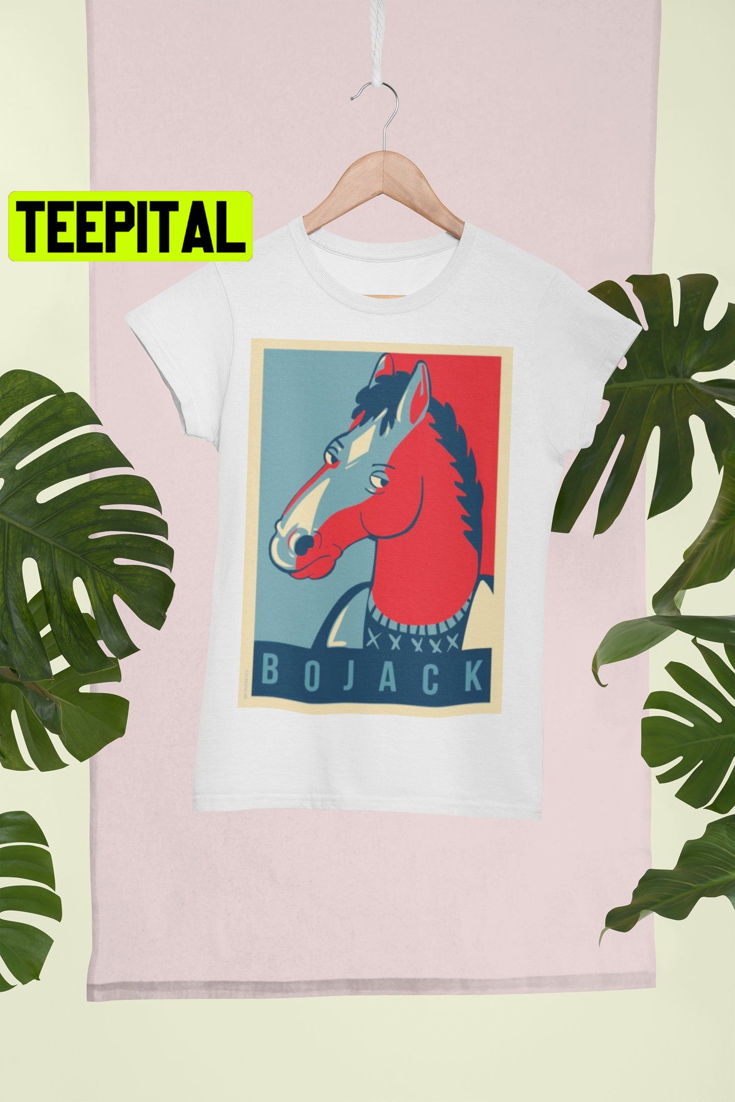Fashion Bojack Horseman Retro Trending Unisex Shirt Fashion Bojack Horseman Retro Trending Unisex Shirt