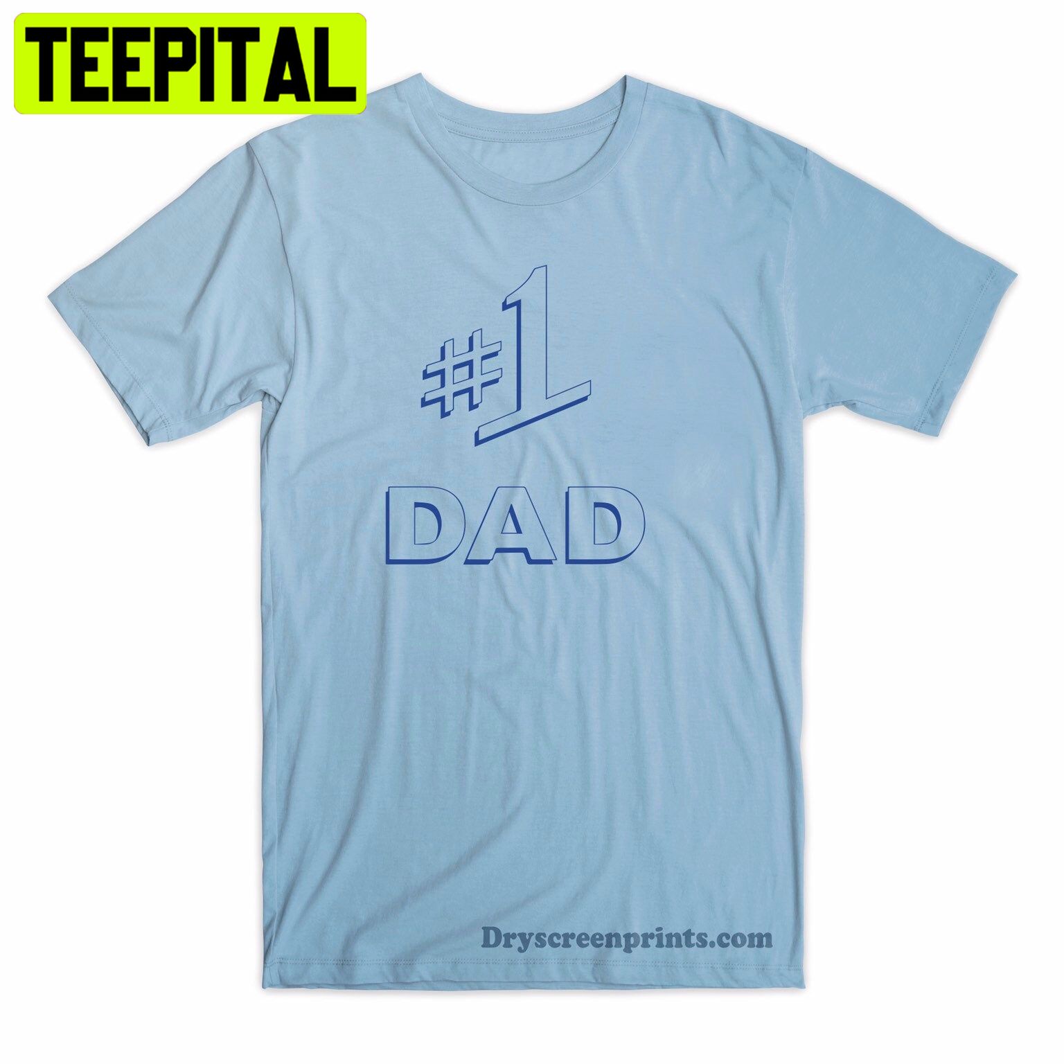 Fathers #1 Dad Funny Trending Unisex Shirt Fathers #1 Dad Funny Trending Unisex Shirt
