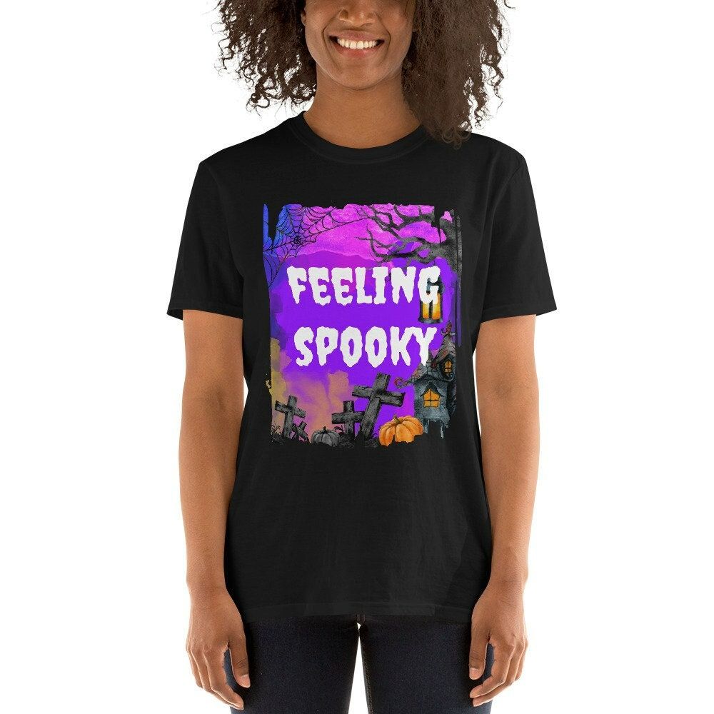 Feeling Spooky Halloween Shirt Feeling Spooky Halloween Shirt