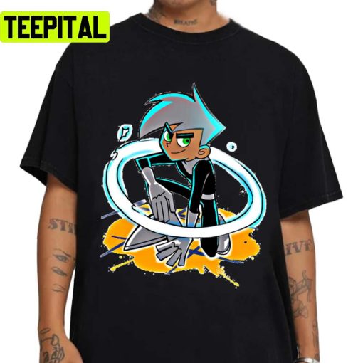 Fight Me Danny Phantom Cool Design Unisex Sweatshirt
