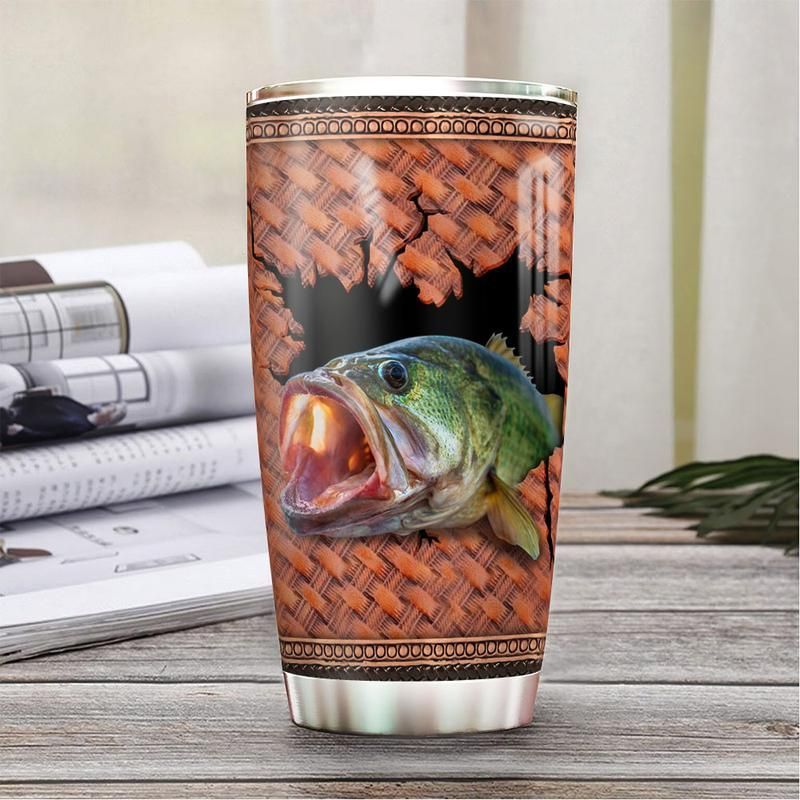 Fish Break Through Stainless Steel Cup Fish Break Through Stainless Steel Cup