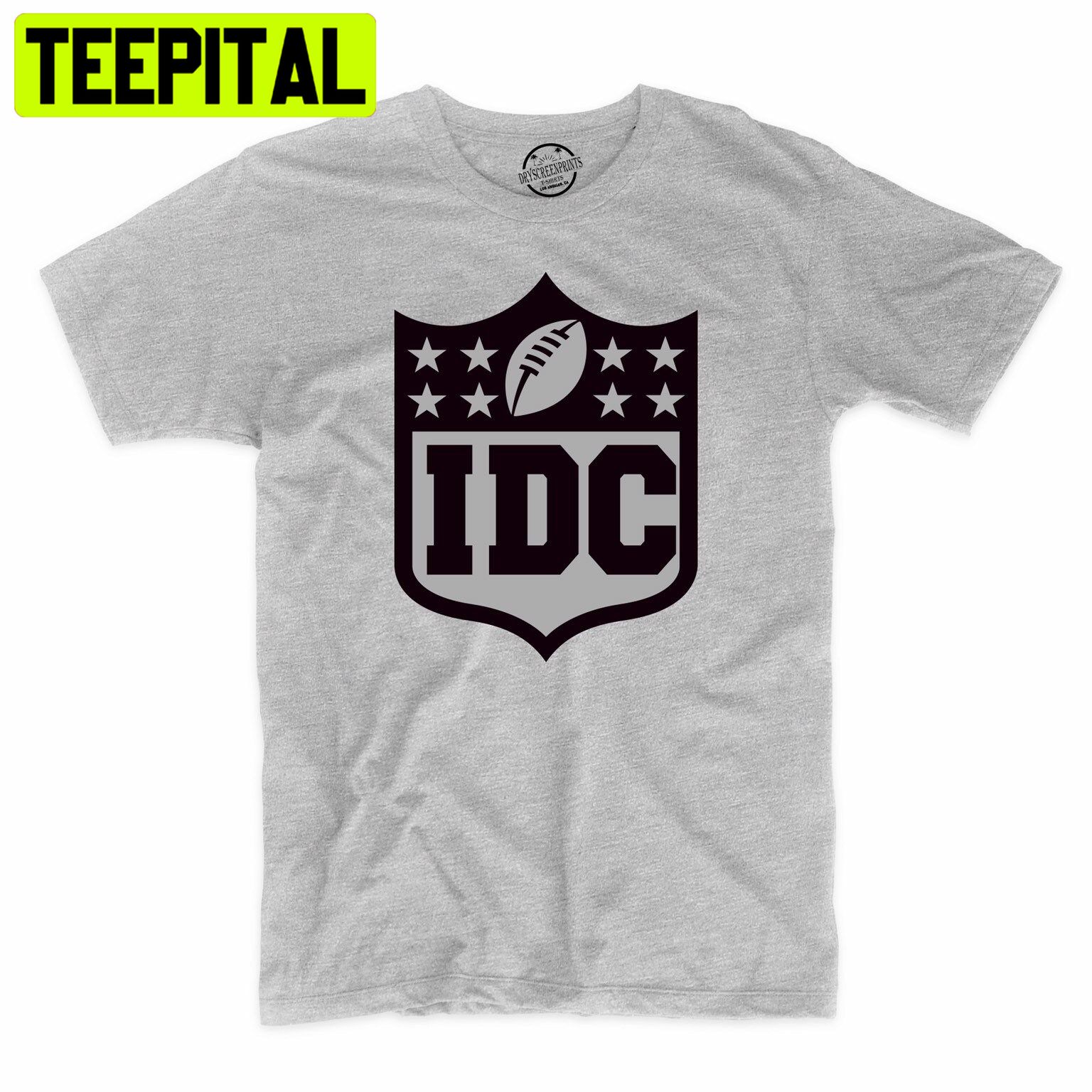 Football Idc (I Dont Care)Super Bowl Funny Trending Unisex Shirt Football Idc (I Dont Care)Super Bowl Funny Trending Unisex Shirt
