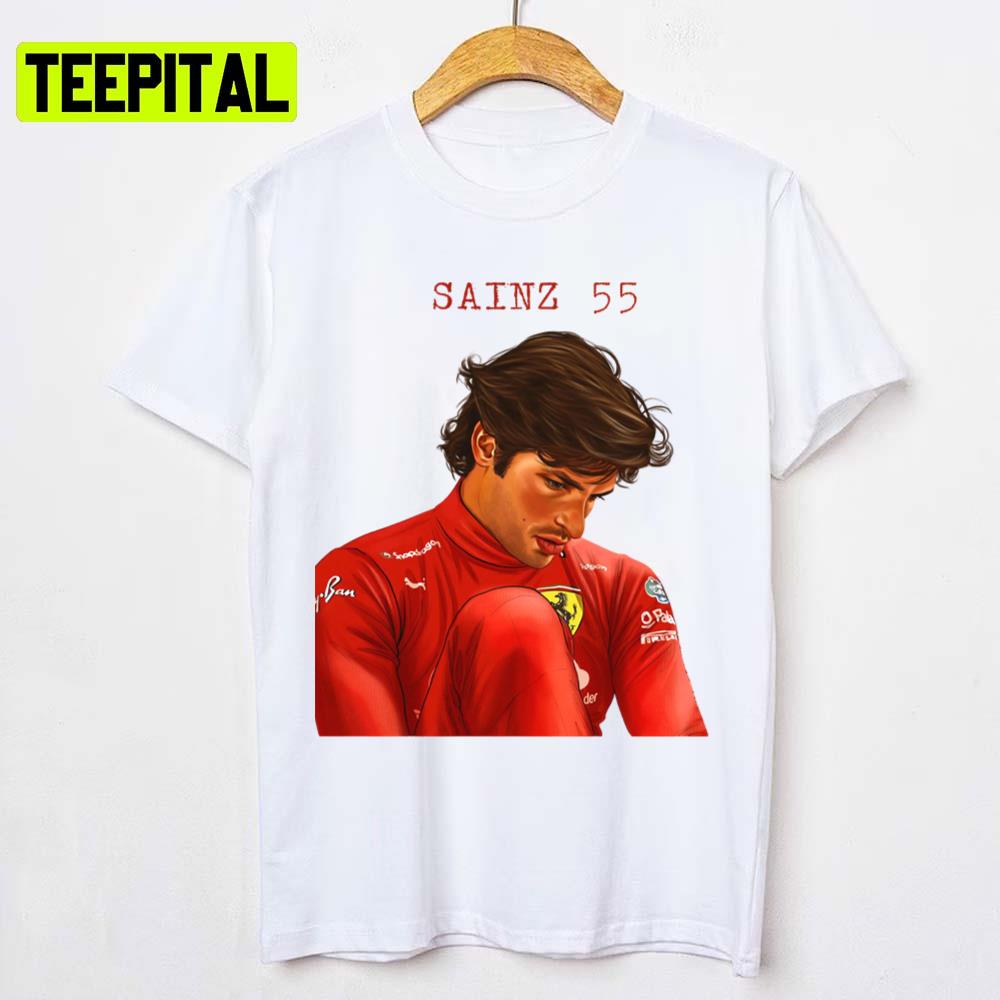Formula 1 Car Racing F1 Unisex T-Shirt Formula 1 Car Racing F1 Unisex T-Shirt