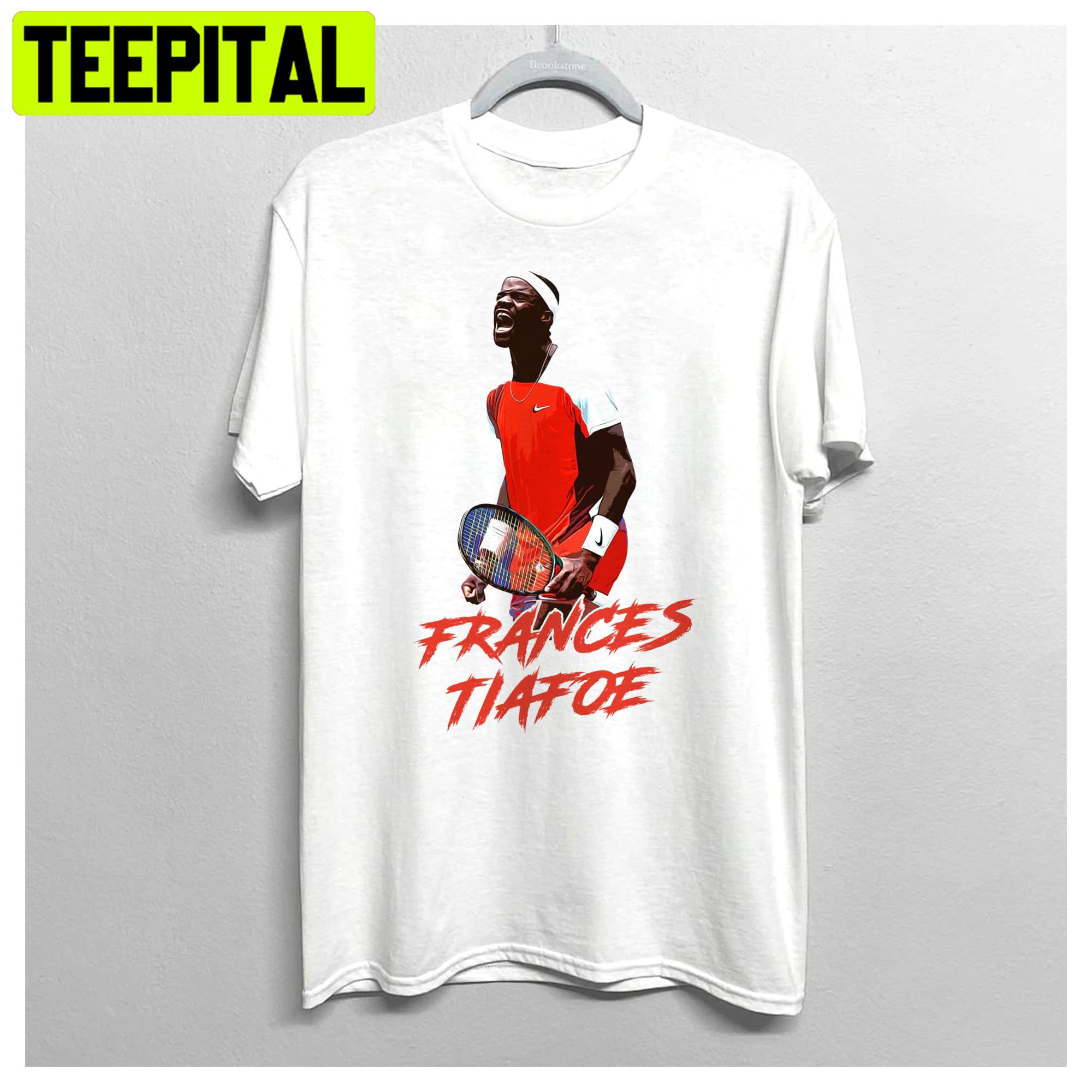 Frances Tiafoe Tennis Player Frances Us Open 2022 Trending Unisex Shirt Frances Tiafoe Tennis Player Frances Us Open 2022 Trending Unisex Shirt