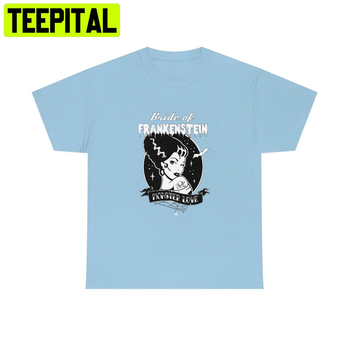 Frankenstian Funny Halloween Trending Unisex Shirt Frankenstian Funny Halloween Trending Unisex Shirt