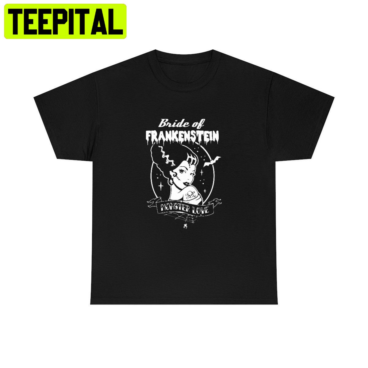 Frankenstian Funny Halloween Trending Unisex Shirt Frankenstian Funny Halloween Trending Unisex Shirt